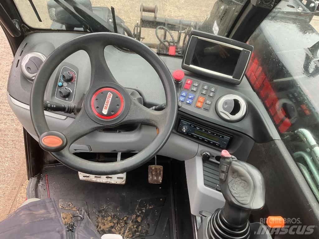 Manitou MLT635-130 Teleskoplader für Landwirtschaft