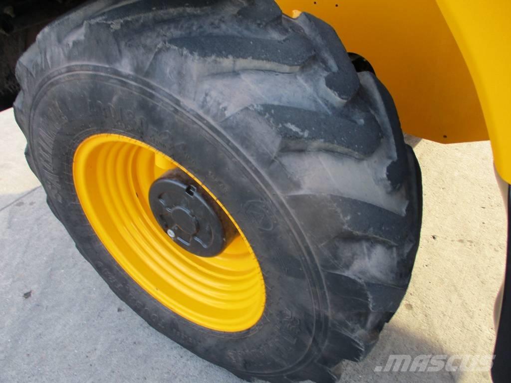 JCB 540-140 (063) Teleskoplader
