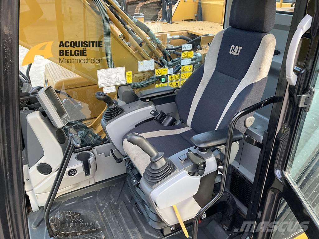 CAT 326 F L Raupenbagger