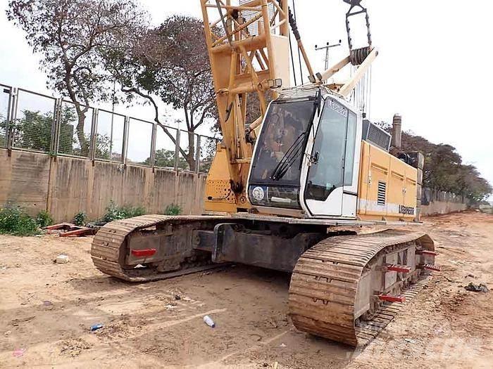 Liebherr HS855HD Andere Krane