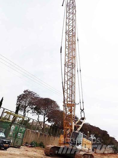 Liebherr HS855HD Andere Krane