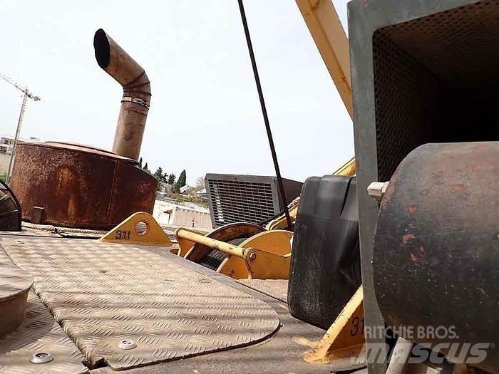 Liebherr HS855HD Andere Krane