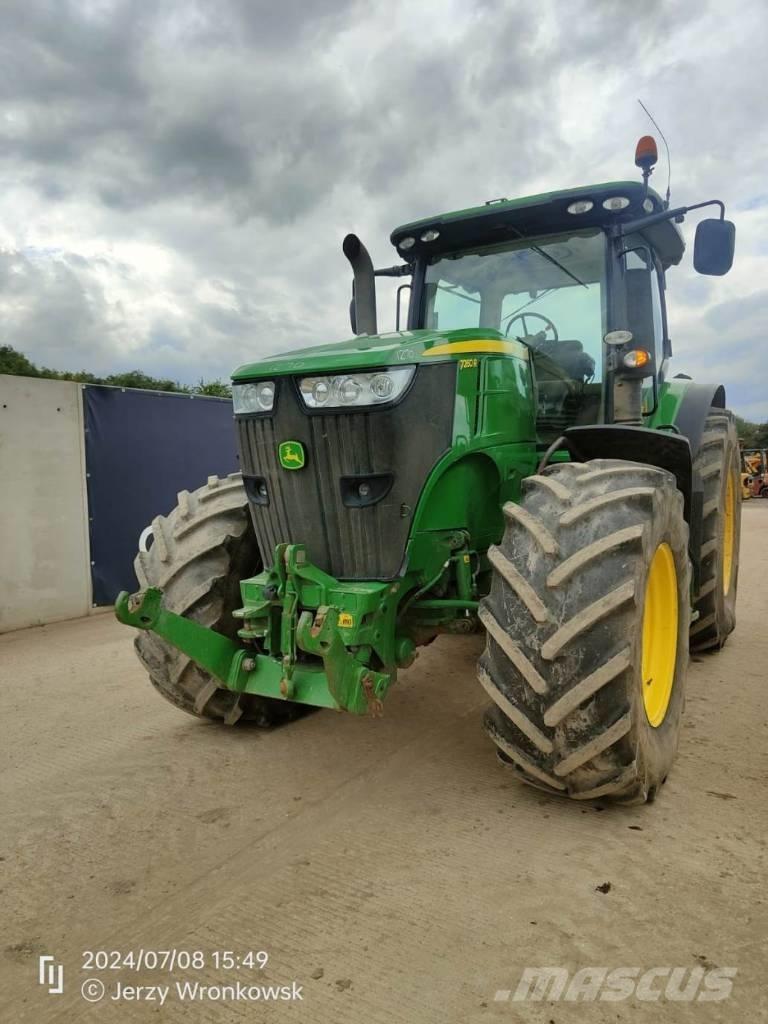 John Deere 7260 R Traktoren