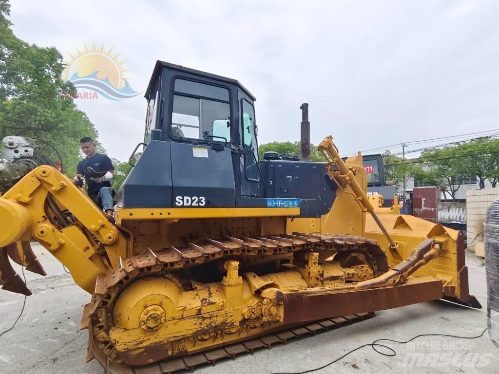 Shantui SD 23 Bulldozer