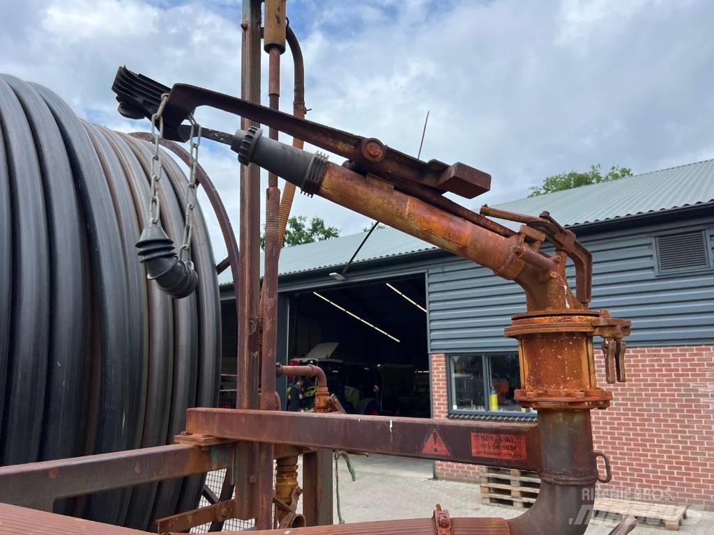Fasterholt TL 235 S Bewässerungssysteme