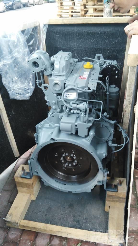 Deutz BF4M2012 Motoren
