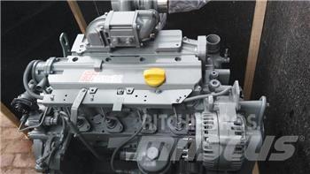 Deutz BF4M2012 Motoren