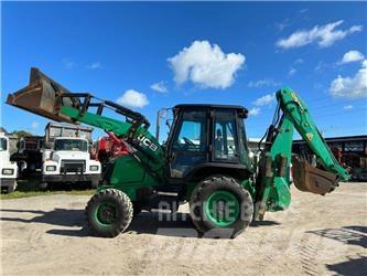 JCB 3 CX Baggerlader