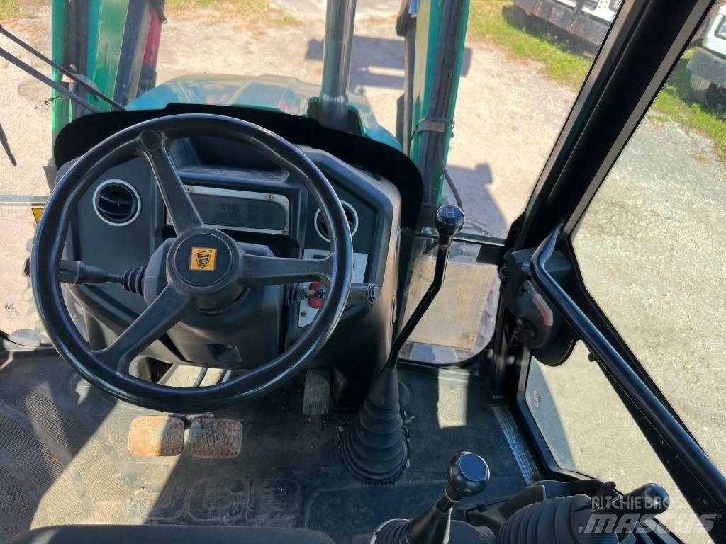 JCB 3 CX Baggerlader