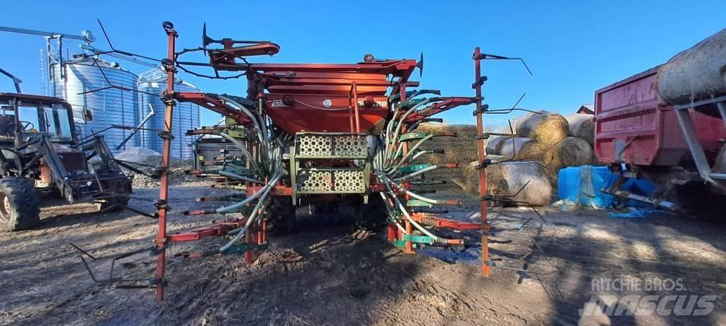 Kverneland Accord D Drillmaschinen