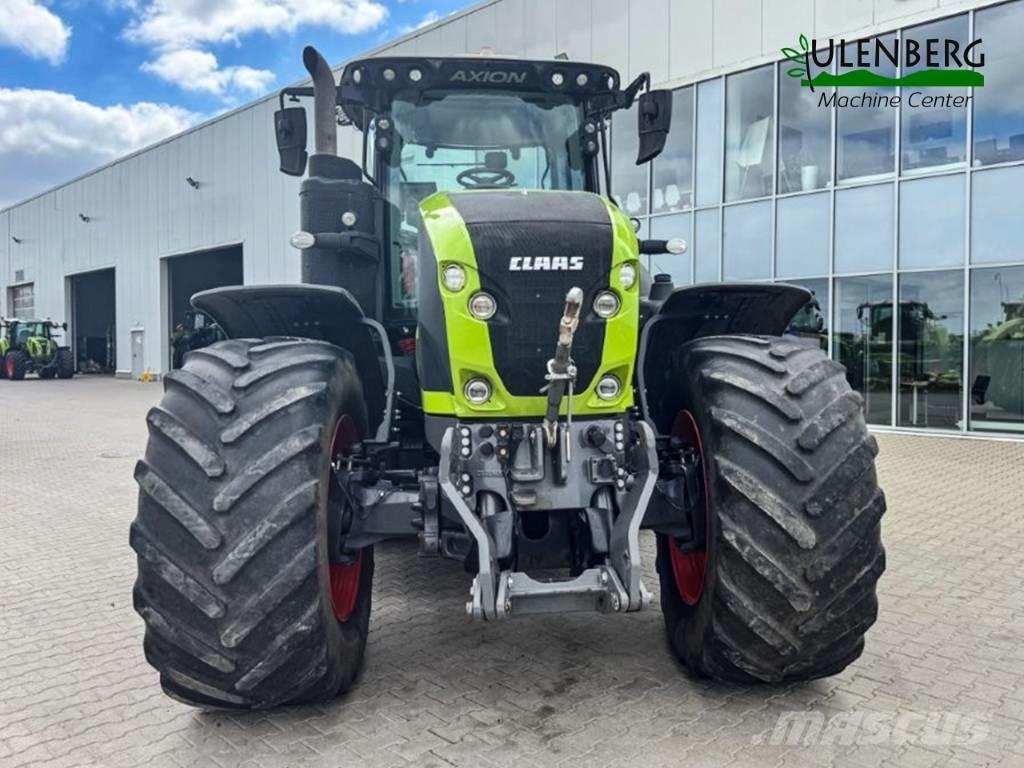 CLAAS Axion 960 Traktoren