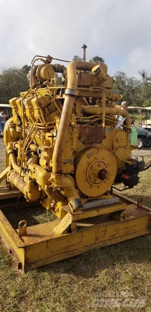 CAT 3508 Motoren