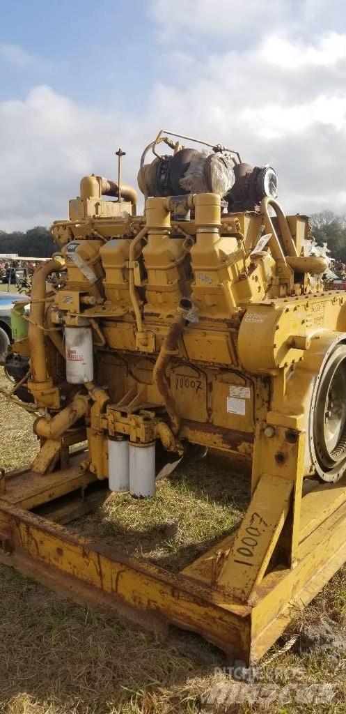 CAT 3508 Motoren