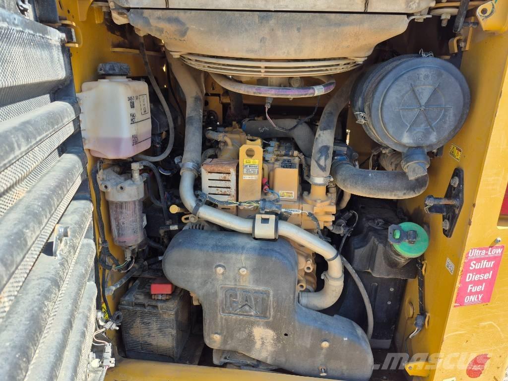 CAT 289 D Kompaktlader