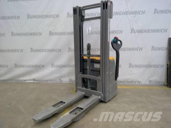 Jungheinrich EJC 112 Deichselstapler