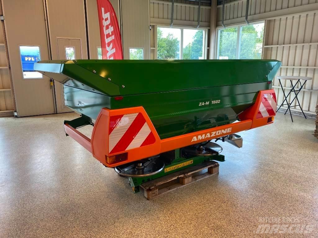 Amazone ZA-M 1502 Mineraldüngerstreuer