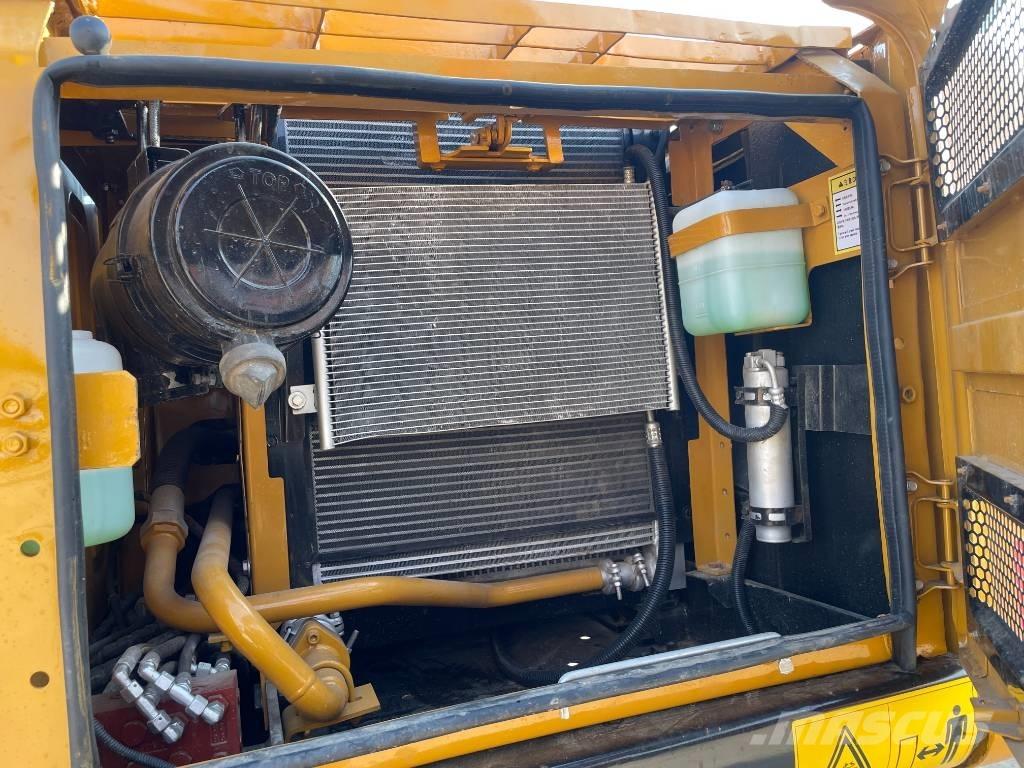 Sany SY 135 C Raupenbagger