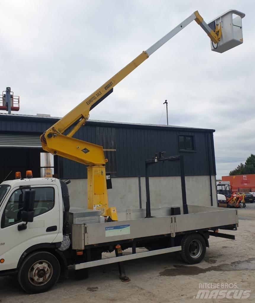 Hino 300 Andere Fahrzeuge