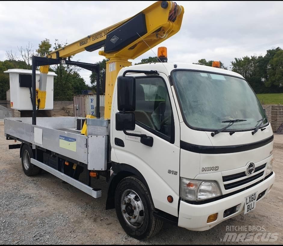 Hino 300 Andere Fahrzeuge