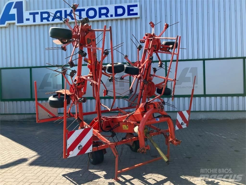 Kuhn GF 8501 Kreiselheuer/-wender