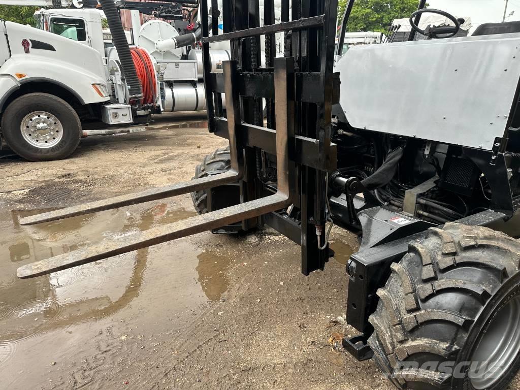 Palfinger CR50 Geländestapler