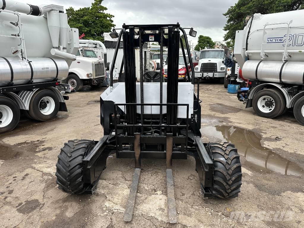 Palfinger CR50 Geländestapler