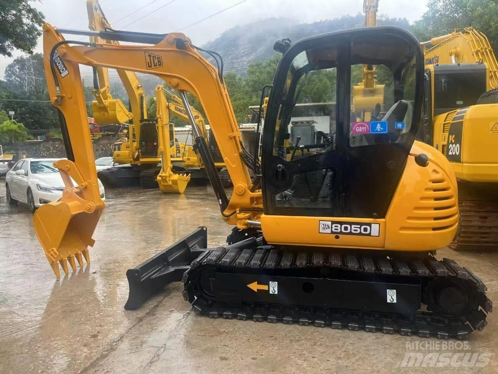 JCB 8050 Raupenbagger