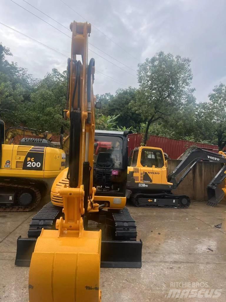 JCB 8050 Raupenbagger