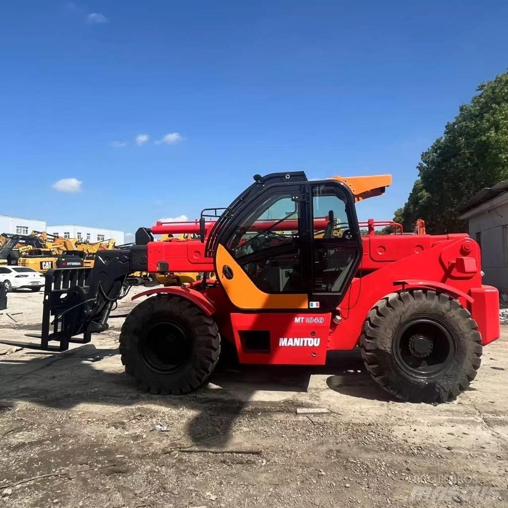 Manitou TL1040 Teleskoplader