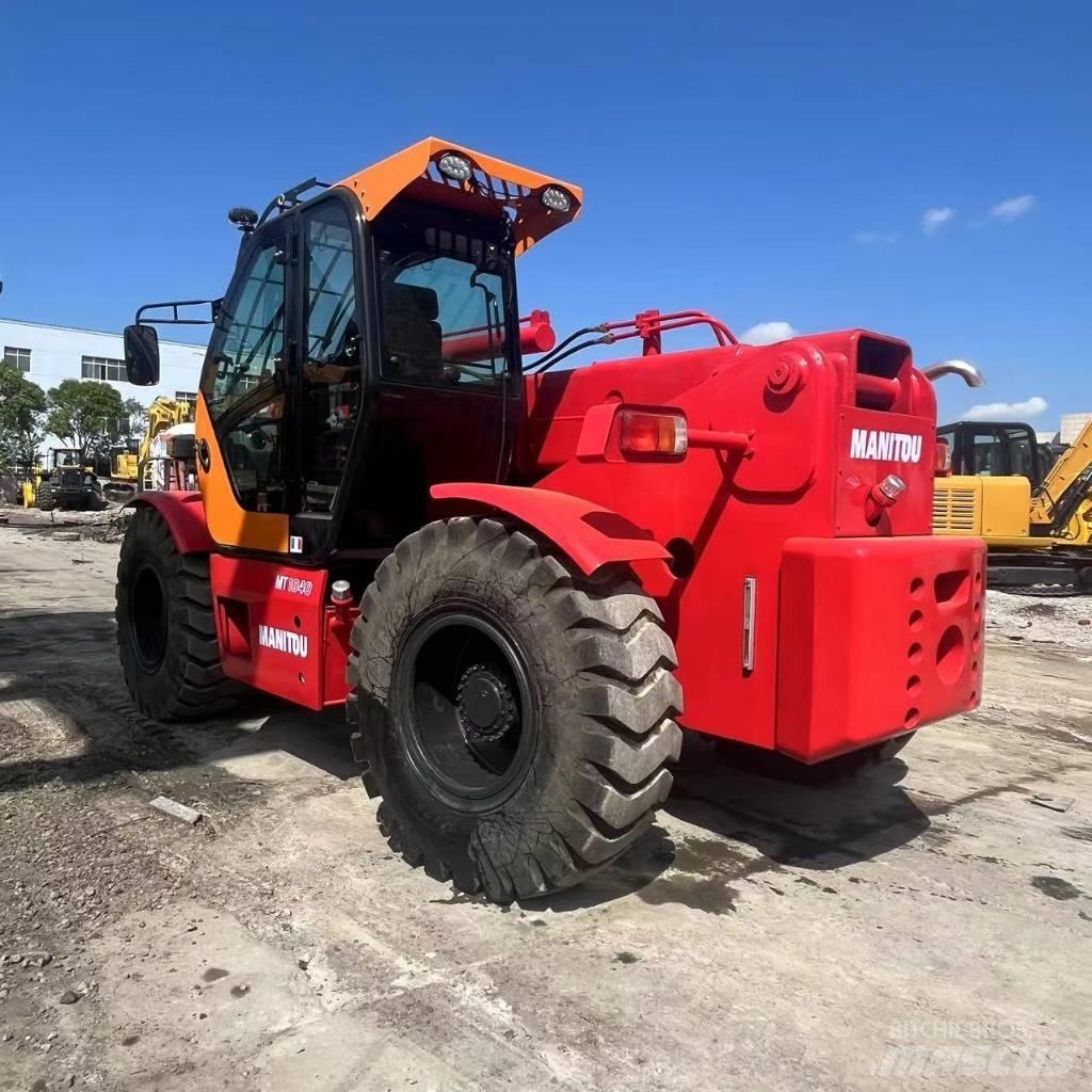 Manitou TL1040 Teleskoplader