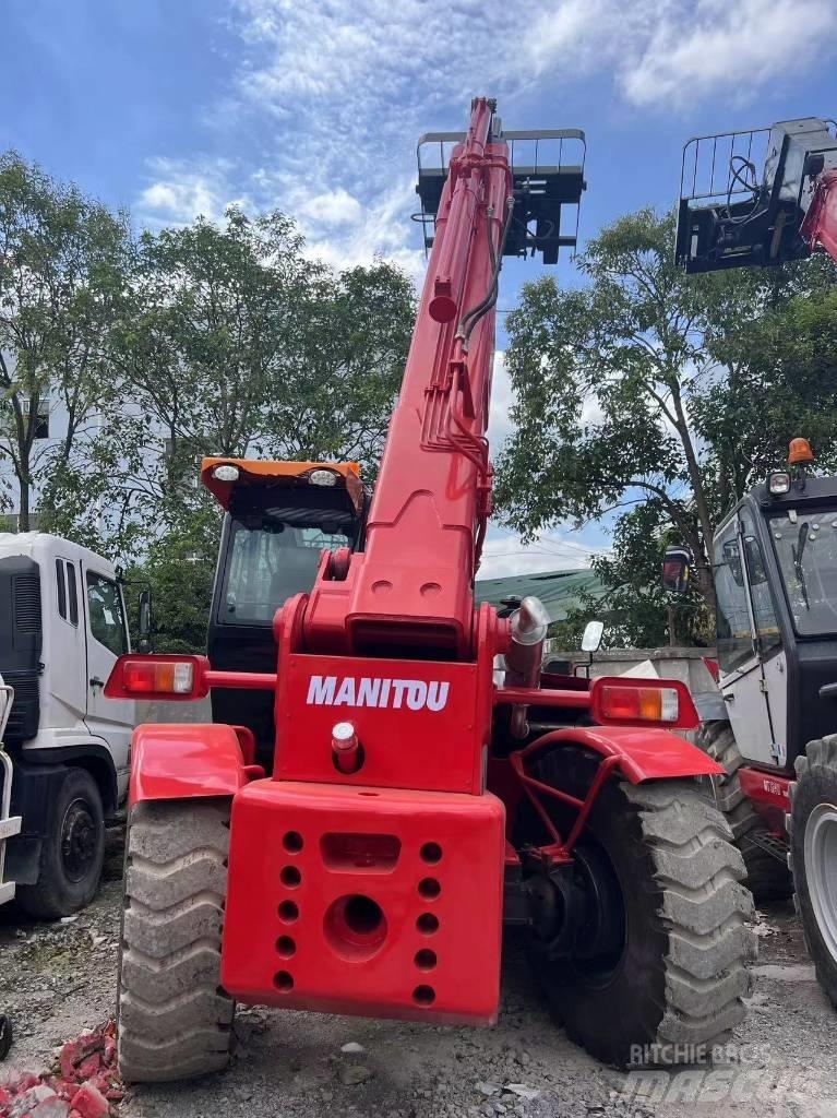 Manitou TL1040 Teleskoplader