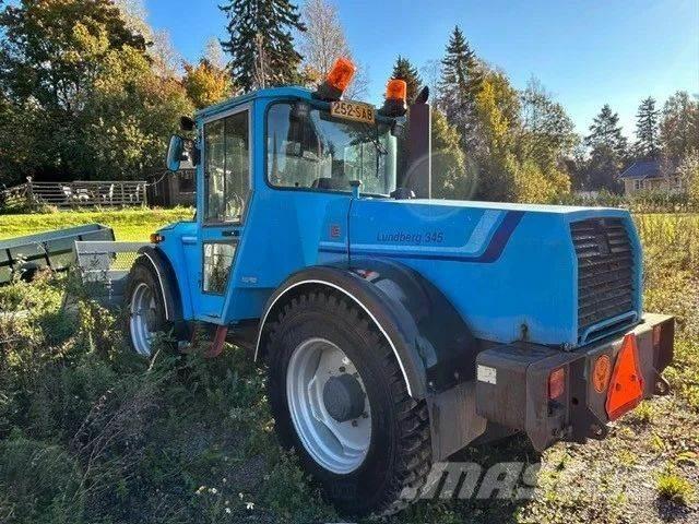  Lunberg 345 Arbeitsfahrzeuge