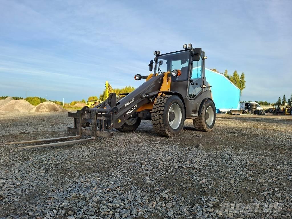 Mecalac AX850-HL Radlader