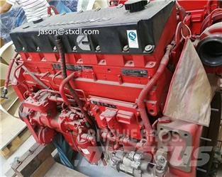 Cummins ISM11E5 440 Motoren