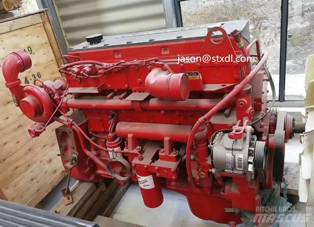 Cummins ISM11E5 440 Motoren