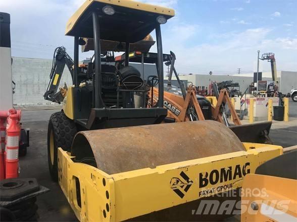 Bomag BW177D-5 Walzenzüge