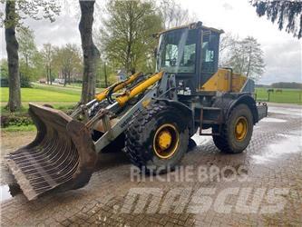 Werklust WG 35 D Radlader