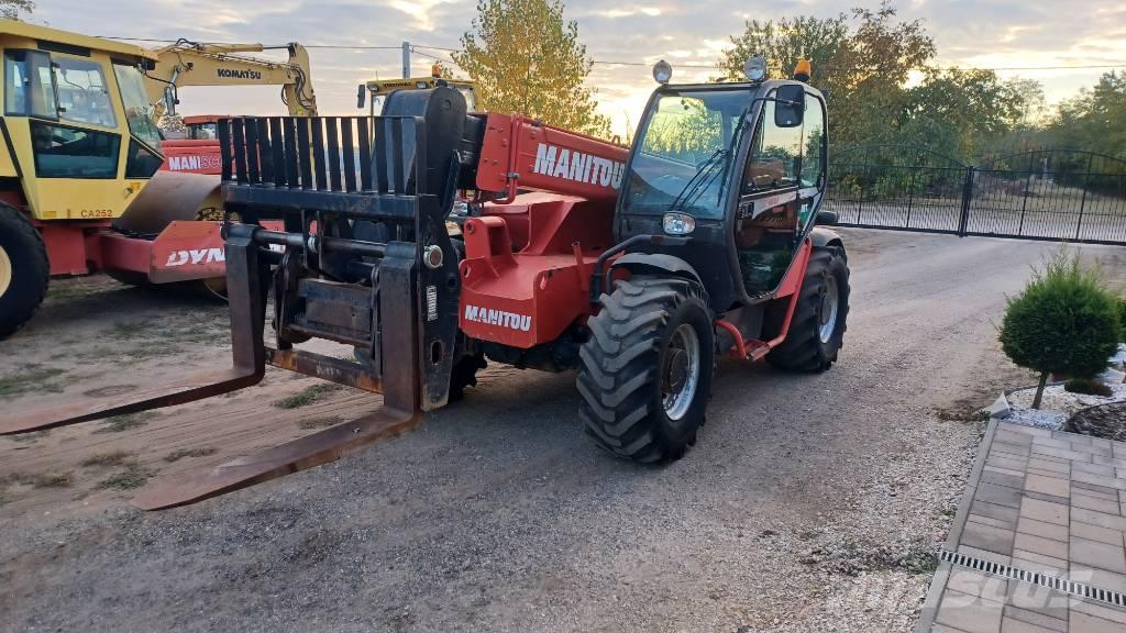 Manitou MHT 860 L Teleskoplader