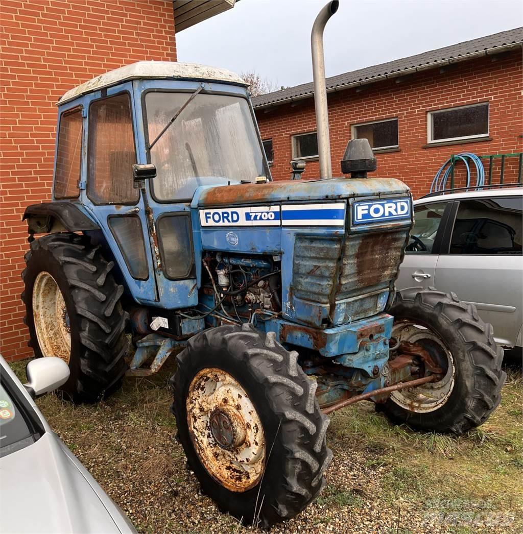 Ford 7700 Traktoren