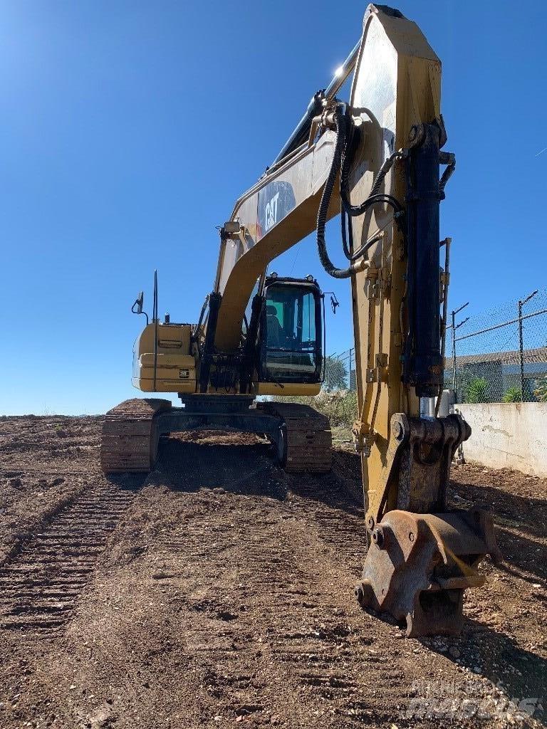 CAT 320 D L Raupenbagger