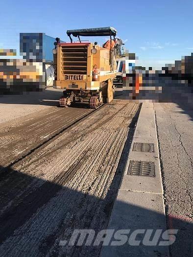 Bitelli SF200 Strassenfertiger