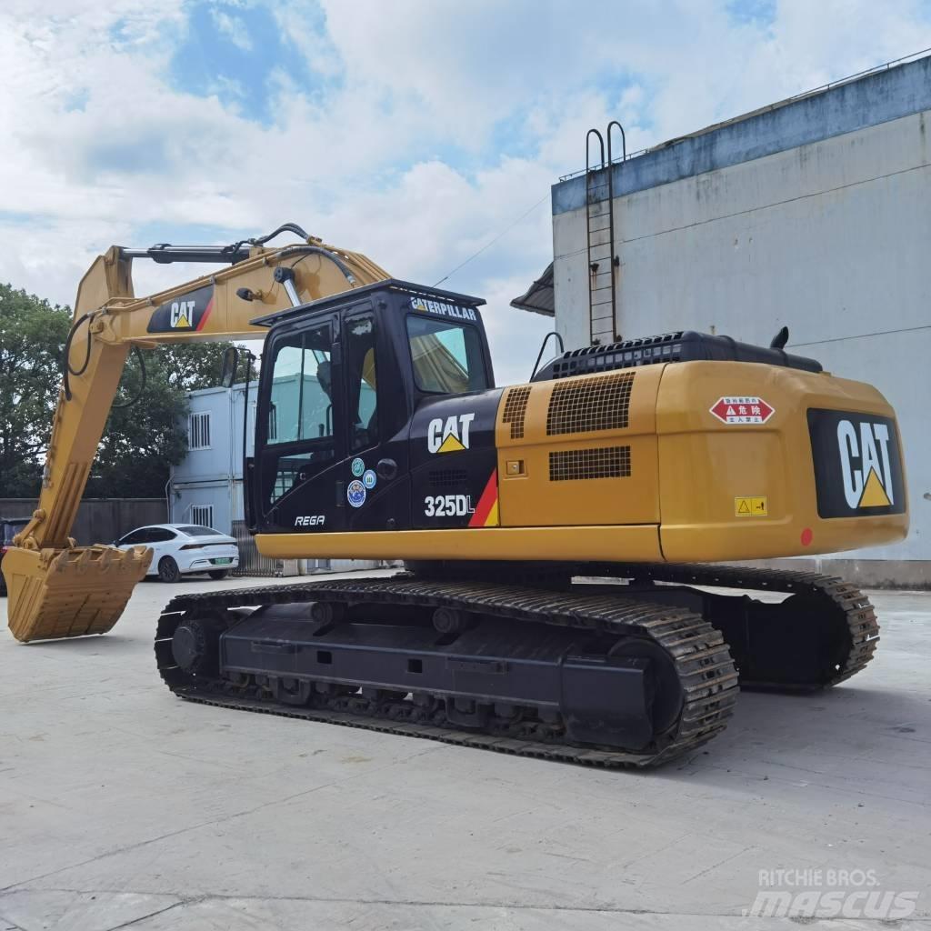 CAT 325D Raupenbagger