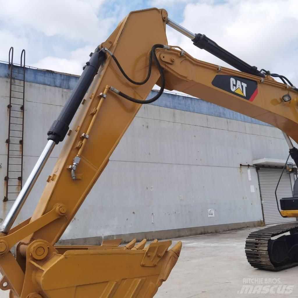 CAT 325D Raupenbagger