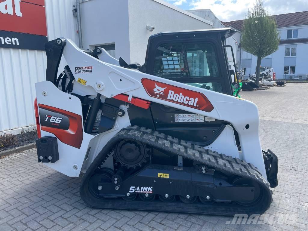 Bobcat T86 Laderaupen