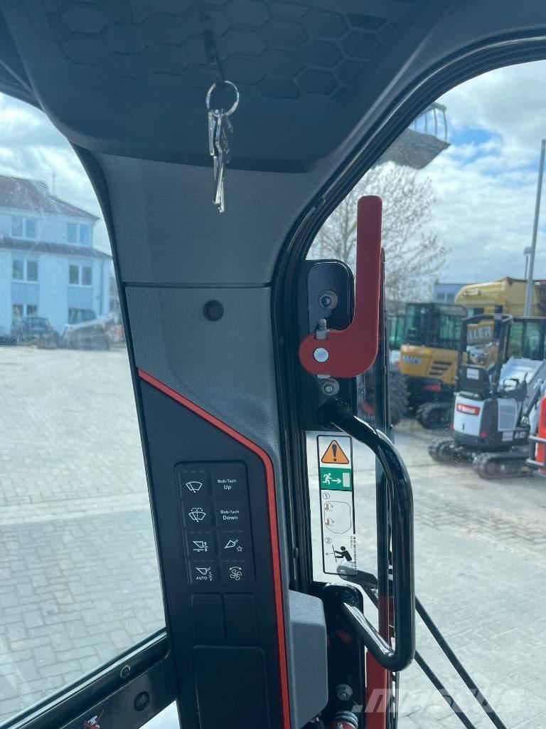 Bobcat T86 Laderaupen