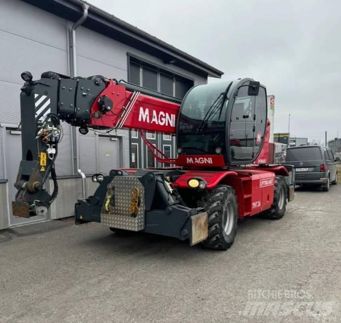 Magni RTH 726 Teleskoplader