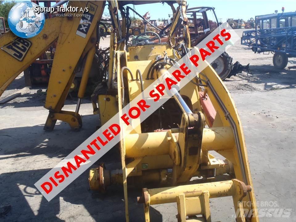 Komatsu WA70B Traktoren