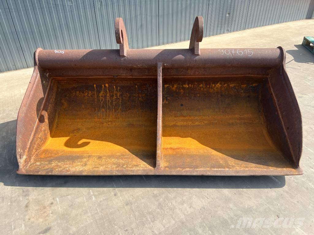 Verachtert CW40 Schaufeln