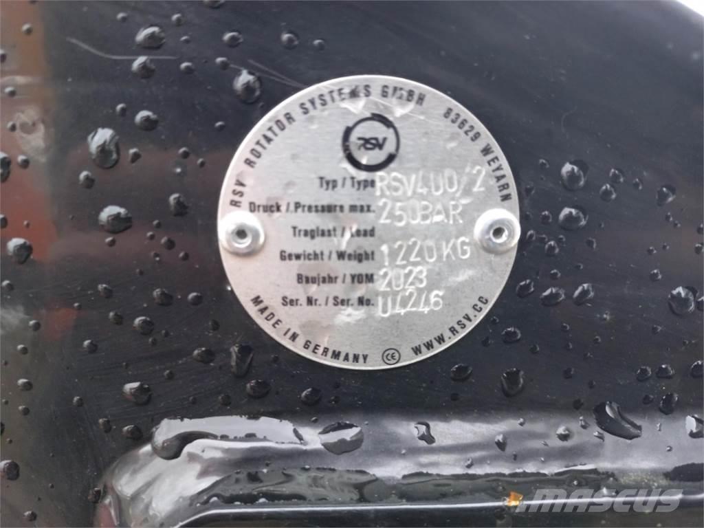  RSV 400/2 Sonstige Landmaschinen