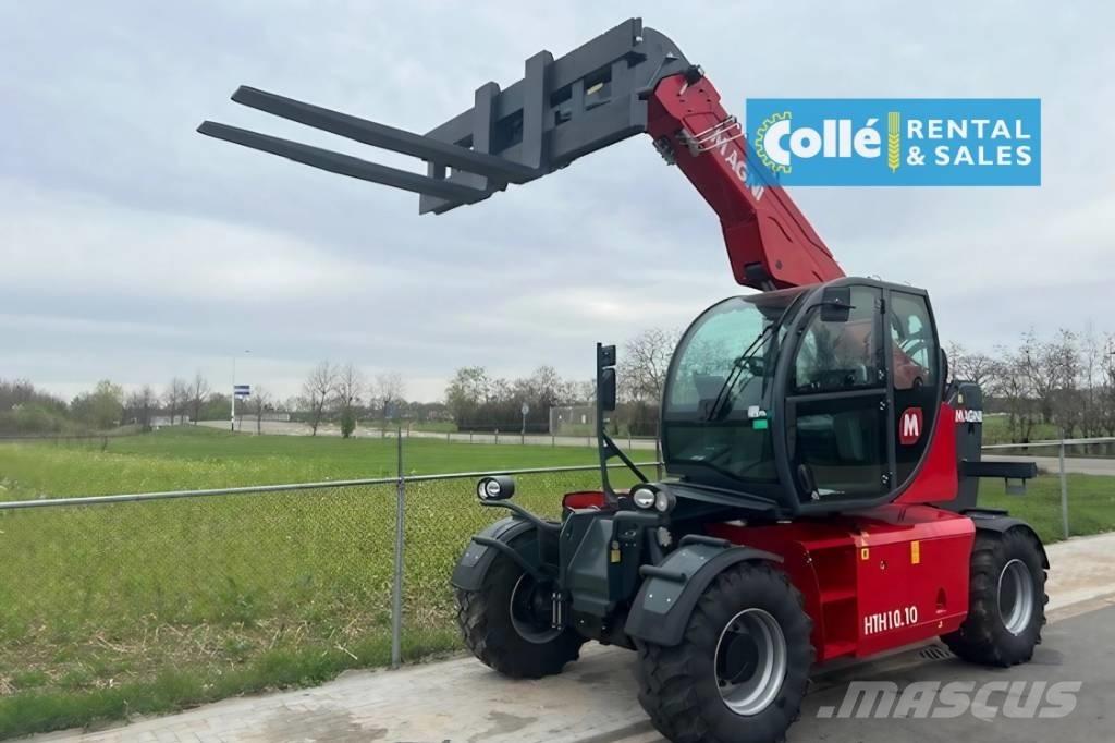 Magni HTH 10.10 | 2023 Teleskoplader